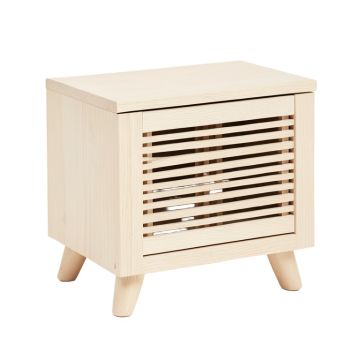 Willow Brook Nightstand - Ivory