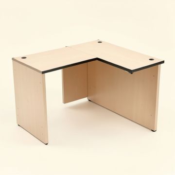 Eimhin Reversible L-Shape Executive Desk (synthetic illustration; no displayed measurements)