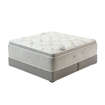 Serta Perfect Sleeper Standale Ii 15 '' Firm Pillow Top Hybrid Mattress And Box Spring Set