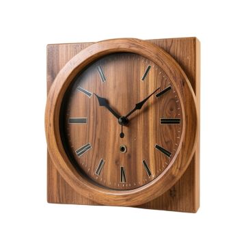 Oversized Negron Wall Clock