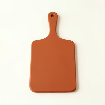 Maple Arc Cutting Board - Terracotta (synthetic illustration; no displayed measurements)