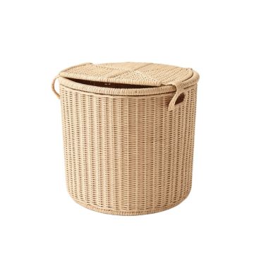 Briar Brook Laundry Hamper - Beige