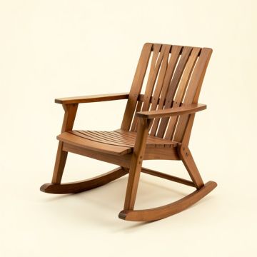 Anabiya Rocking Chair (synthetic illustration; no displayed measurements)