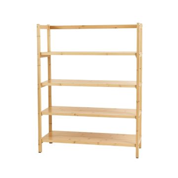 Shore Brook Empty Seed-Starting Shelving Unit Without Lights - Beige