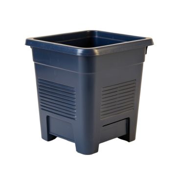 Harbor Arc Closed Garden Compost Bin