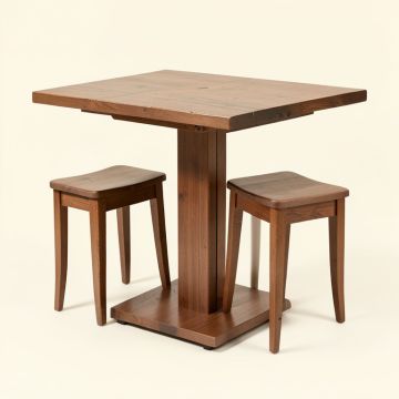 Northridge 3 Piece Bar Height Dining Set (synthetic illustration; no displayed measurements)