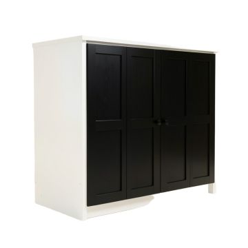 Cockfosters 71 '' Kitchen Pantry