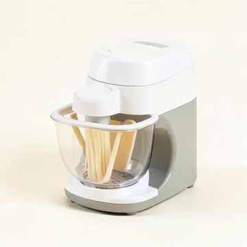 Razorri Electric Pasta And Ramen Noodle Maker With 13 Noodle Shapes To Choose (synthetic illustration; no displayed measurements)