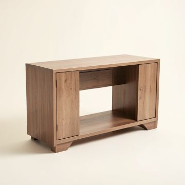 Edwin Console Table (synthetic illustration; no displayed measurements)