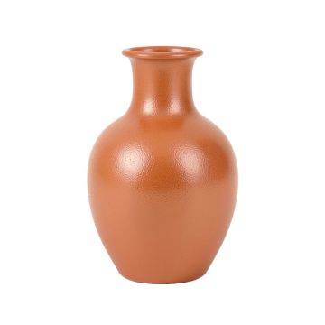 Cove Bridge Empty Decorative Vase - Terracotta