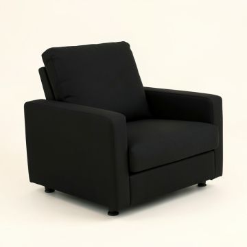 Sébastien 60 '' Recessed Arm Reclining Loveseat (synthetic illustration; no displayed measurements)
