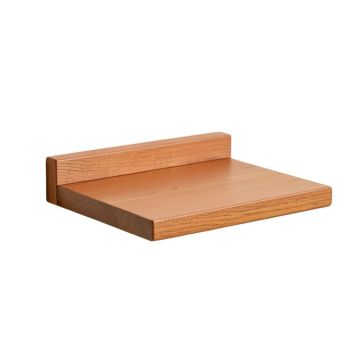 Alder Falls Wall-Mounted Cat Perch - Terracotta