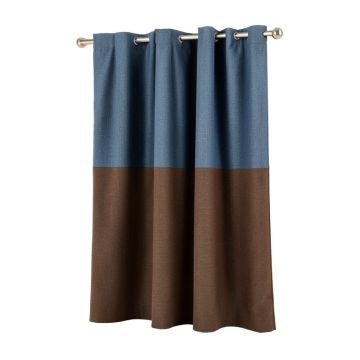 Abernethy Sailboat Single Curtain Panel