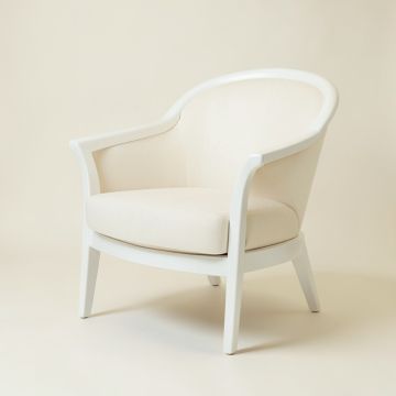 Hadsell 33 '' Wide Papasan Chair (synthetic illustration; no displayed measurements)
