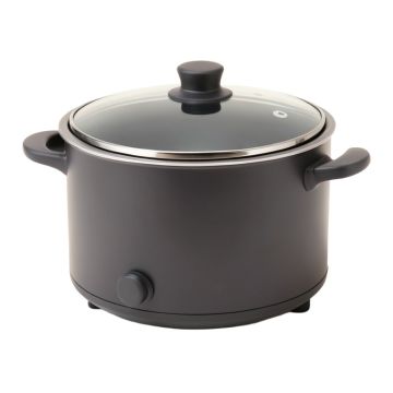 Hamilton Beach 8-Qt . Programmable Countdown Slow Cooker