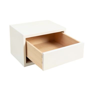 Juniper Crossing Under-Desk Drawer Unit - White