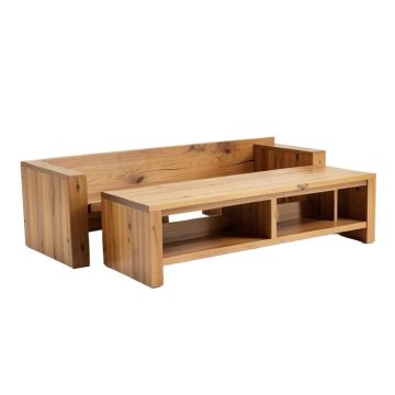 Gilliland 3 Piece Living Room Set