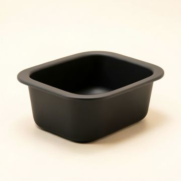 Elbee Home Non-Stick Silicone Loaf Pan (synthetic illustration; no displayed measurements)