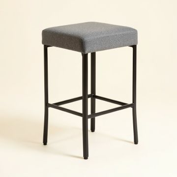 Folkes Bar & Counter Stool (synthetic illustration; no displayed measurements)
