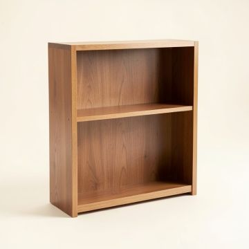 Salina 62.95 '' H X 31.73 W Standard Bookcase (synthetic illustration; no displayed measurements)