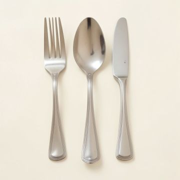 Lakeville 20 Piece Flatware Set , Service For 4 (synthetic illustration; no displayed measurements)