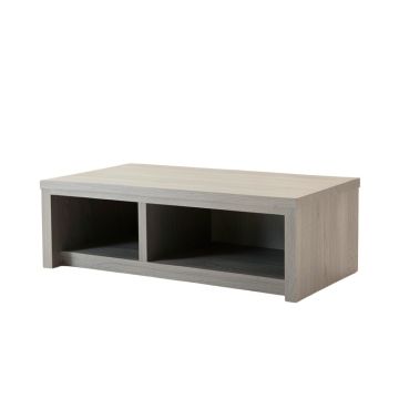Briar Bluff Shoe Storage Bench - Gray