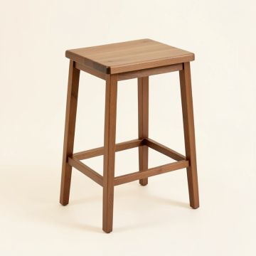 Bayhills Outdoor 27.5 '' Patio Bar Stool (synthetic illustration; no displayed measurements)