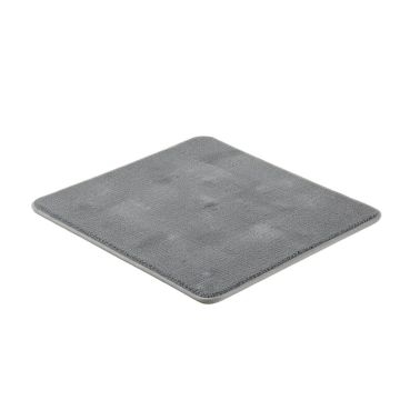 Downes Comfort Non-Bunching Cushioning Rug Pad ( 0.25 '' )