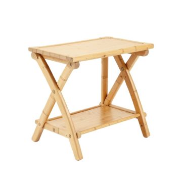 Holly Bend Side Table - Beige