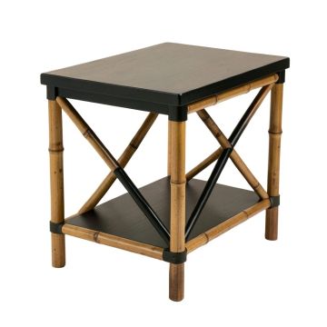 Shore Dale Side Table - Black