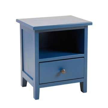 Oak Canyon Nightstand - Blue