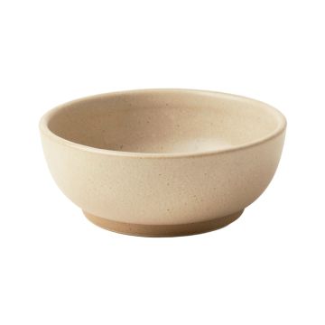 Clay Bridge Dining Bowl - Beige