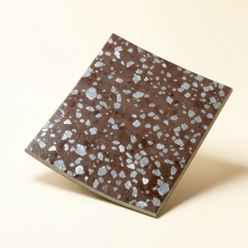 Aluminum Mosaic Tile (synthetic illustration; no displayed measurements)
