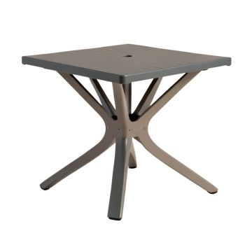 Farrah Folding Plastic Dining Table
