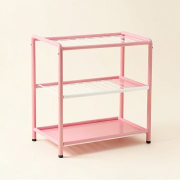Sorbus® 12 Pair Shoe Rack (synthetic illustration; no displayed measurements)