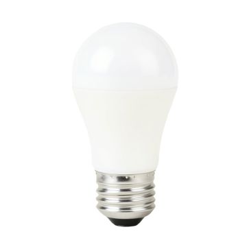 40 Watt Equivalent , B10 Led , Dimmable Light Bulb , Soft White ( 2000K ) E12/Candelabra Base
