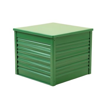 Alder Brook Closed Outdoor Storage Box - Green