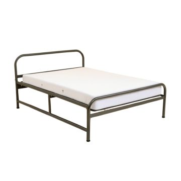 Mikayla Metal Scroll Daybed