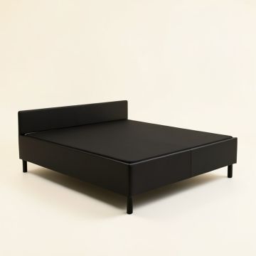 Krause 16 '' Height Profile Platform Bed (synthetic illustration; no displayed measurements)