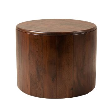 Mccumber Drum Coffee Table