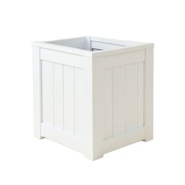 Brook Brook Closed Garden Compost Bin - White