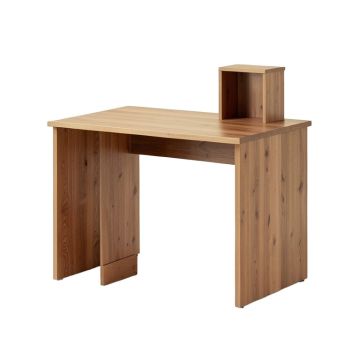 Urbanek Solid Wood Desk With Hutch