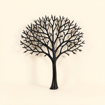 Field Of Trees Wall Décor (synthetic illustration; no displayed measurements)