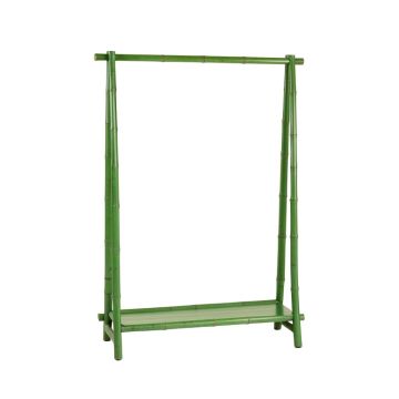 Ash Canyon Empty Garment Rack - Green