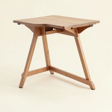 Coppertino Ladder Desk (synthetic illustration; no displayed measurements)