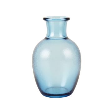 Cliff Bridge Empty Decorative Vase - Blue