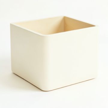 Spruce Branch Empty Furniture-Style Litter Enclosure - Cream (synthetic illustration; no displayed measurements)