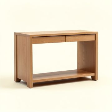 Benoit 56 '' Console Table (synthetic illustration; no displayed measurements)