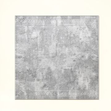 Cambrie Oriental Gray Area Rug (synthetic illustration; no displayed measurements)