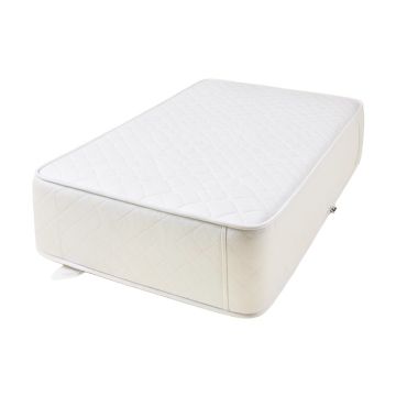 233 Thread Count Top Fiber Mattress Pad